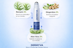 NOVADERMA™ Sérum Roll-on Anti-Chute & Stop Calvitie