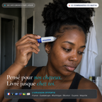 NovaDerma™ Sérum Roll-on Anti-Chute & Stop chute de cheveux
